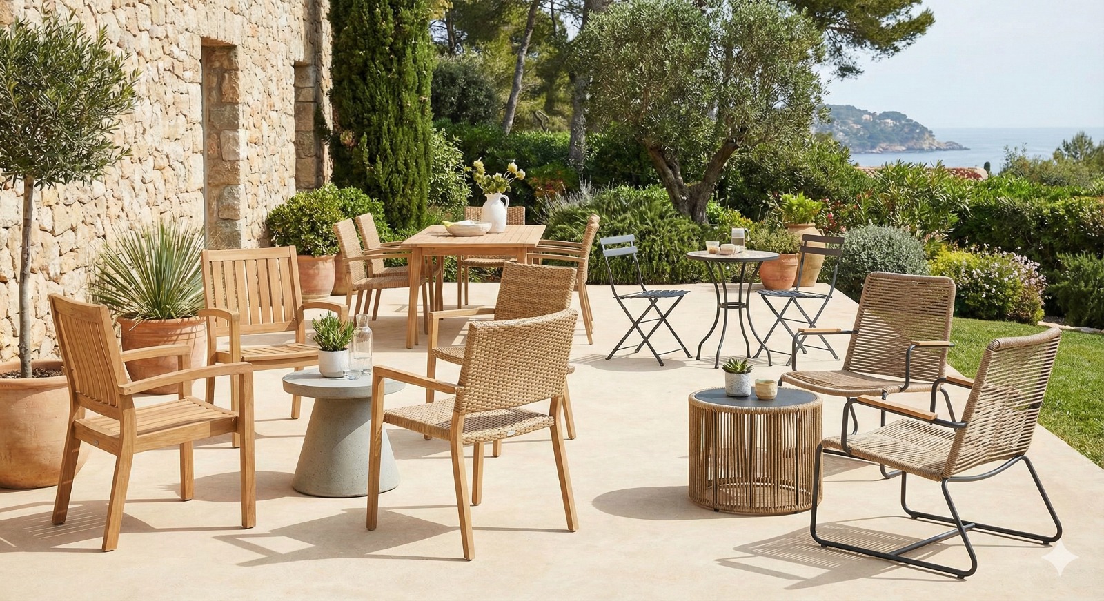 Dış Mekan Sandalye